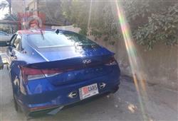 هیۆندای ئەلەنترا